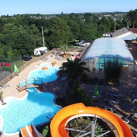 Camping Le Panoramic - Maeva Binic Exterior photo