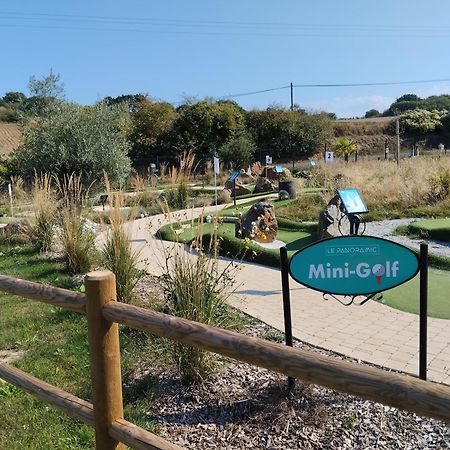 Camping Le Panoramic - Maeva Binic Exterior photo