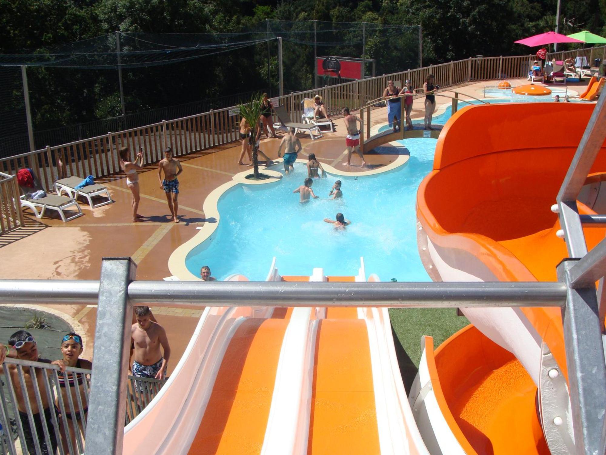 Camping Le Panoramic - Maeva Binic Exterior photo